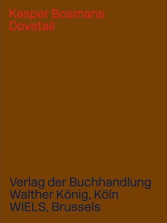 Kasper Bosmans. Dovetail