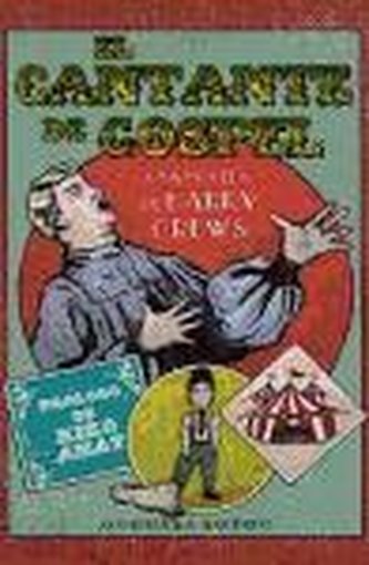 El cantante de Gospel