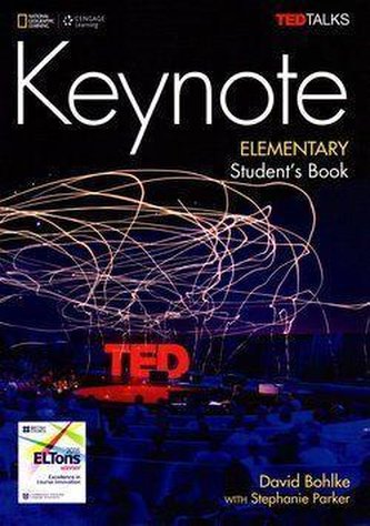 Keynote A1.2/A2.1: Elementary - Teacher's Book + Audio-CD