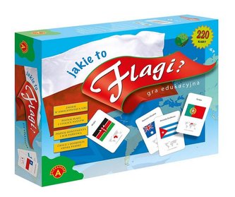 Jakie to flagi? Maxi ALEX