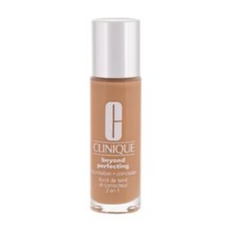 Clinique Hydratační make-up a korektor v jednom (Beyond Perfecting Foundation + Concealer) 30 ml Odstín 8,25 Oat woman