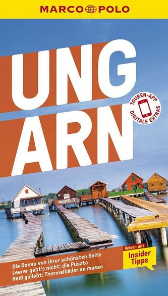 MARCO POLO Reiseführer Ungarn