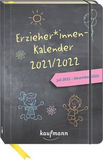 ErzieherInnenkalender 2021 / 2022