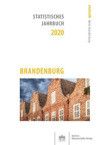 Statistisches Jahrbuch 2020: Brandenburg