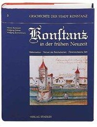 Geschichte der Stadt Konstanz / Konstanz im Mittelalter