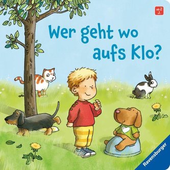 Wer geht wo aufs Klo? Wer geht wo aufs Klo?
