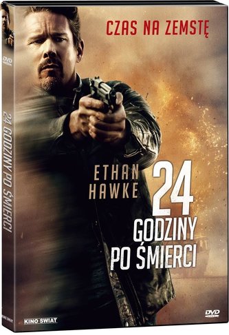 24 godziny po śmierci DVD