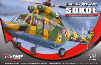 Helikopter PZL W-3T \"Sokół\"