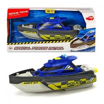 SOS Łódź Służb Specjalnych Policja 24cm