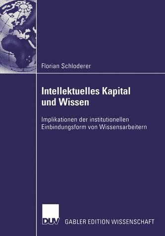 Intellektuelles Kapital und Wissen