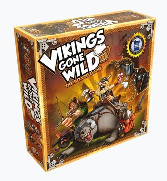 Vikings Gone Wild