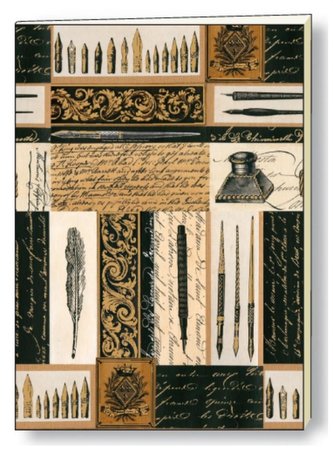 Notatnik ozdobny A5 BR NB 113 A ROSSI