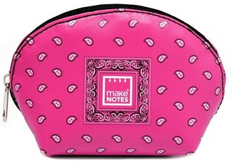 Bandanas Portmonetka różowa