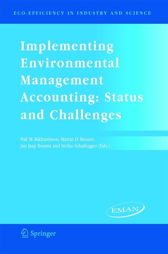 Implementing Environmental Management Accounting