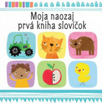 Moja naozaj prvá kniha slovíčok