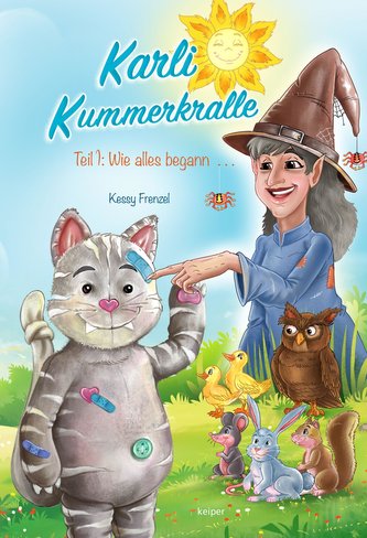 Karli Kummerkralle Teil 1