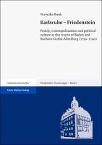 Karlsruhe - Friedenstein
