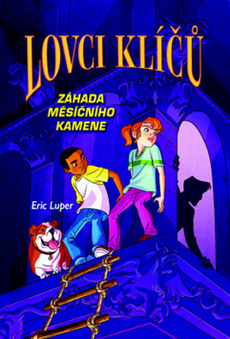 Lovci klíčů : Záhada měsíčního kamene (Eric Luper, 2017)