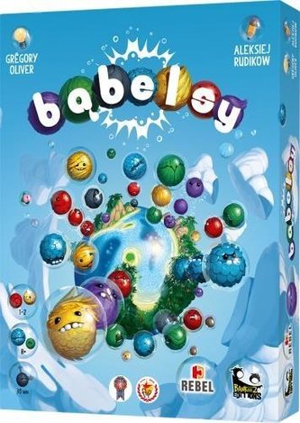 Bąbelsy REBEL