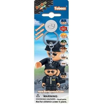 Breloczek - figurka BanBao Maszynista