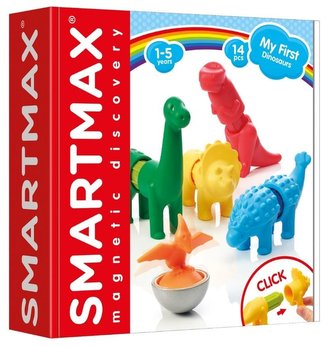 SmartMax - Moji první dinosauři - 14 ks SmartMax - Moji první dinosauři - 14 ks