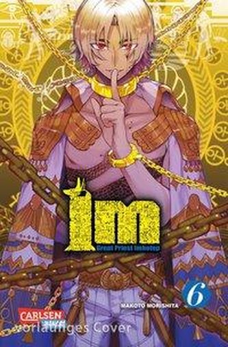 IM - Great Priest Imhotep 6