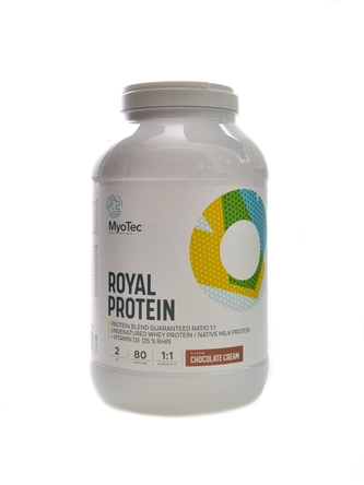 Myotec - Royal Protein 2kg - vanilka
