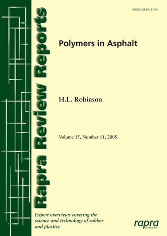 Polymers in Asphalt