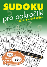 Sudoku pro pokročilé