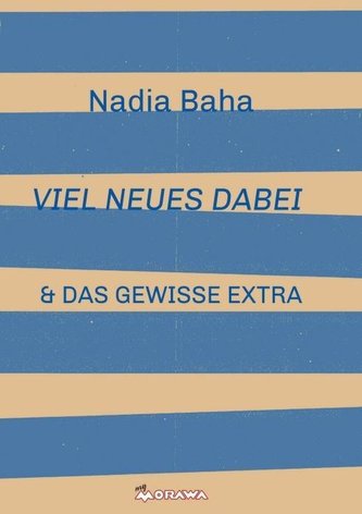 VIEL NEUES DABEI