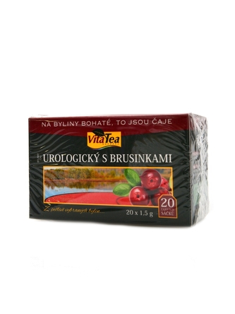 Vita Harmony - Čaj Urologický s brusinkami