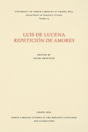 Luis de Lucena Repetición de Amores