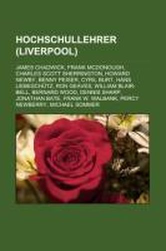 Hochschullehrer (Liverpool)