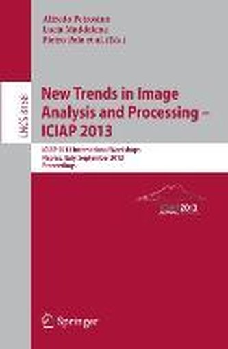 New Trends in Image Analysis and Processing, ICIAP 2013 Workshops New Trends in Image Analysis and Processing, ICIAP 2013 Workshops