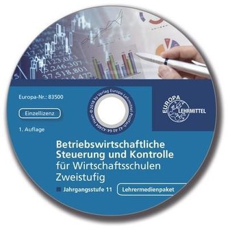 Betriebswirtschaftliche Steuerung und Kontrolle für Wirtschaftsschulen Zweistufig