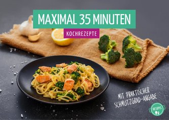 Maximal 35 Minuten