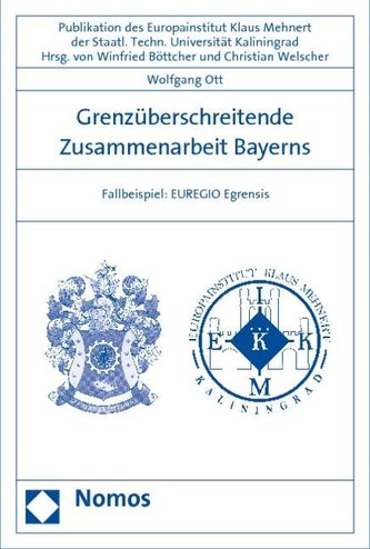 Grenzüberschreitende Zusammenarbeit Bayerns