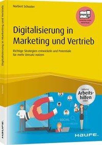 Digitalisierung in Marketing und Vertrieb inkl. Arbeitshilfen online