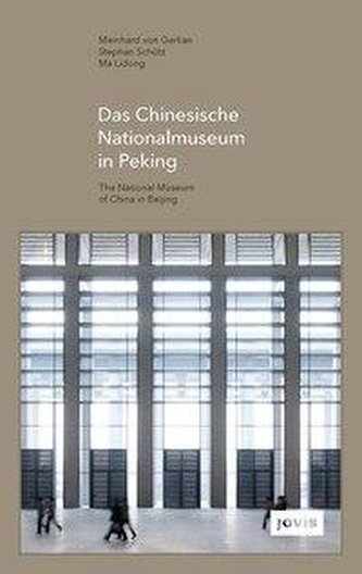 Das Chinesische Nationalmuseum in Peking