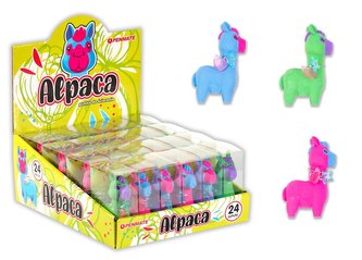 Gumka do ścierania Alpaca PENMATE