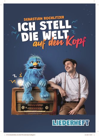 Ich stell die Welt auf den Kopf