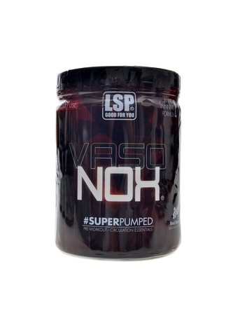 LSP nutrition - VasoNOx 450 g circulation essentials LSP nutrition - VasoNOx 450 g circulation essentials