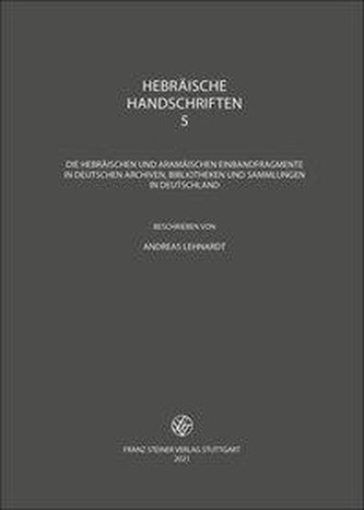 Hebräische Handschriften