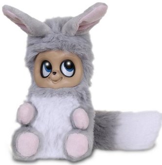 Bush Babies Strażnicy drzewa Mimi