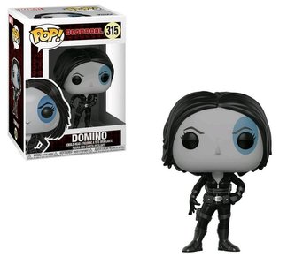 Figurka Funko Pop Vinyl: Marvel - Domino