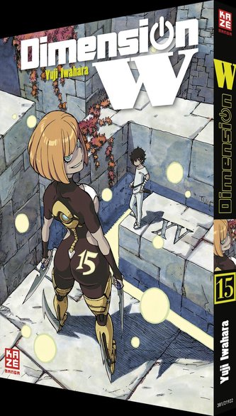 Dimension W 15
