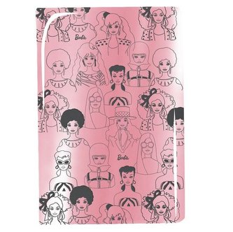 Notes/Pamiętnik Barbie BAM-3680 PASO
