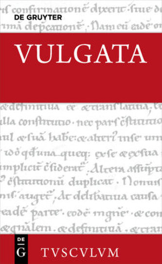 Vulgata. Bd.5