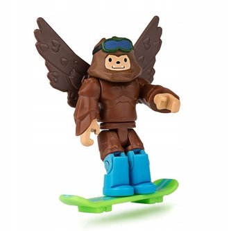 ROBLOX FIGURKA BIGFOOT BOARDER: AIRTIME