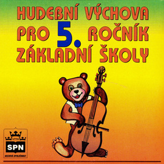 CD Hudební výchova pro 5.r.ZŠ